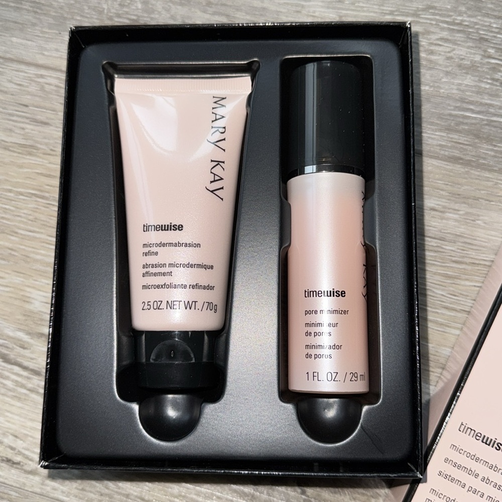 Mary Kay Timewise Microdermabrasion Plus Set New! - Picture 2 of 4